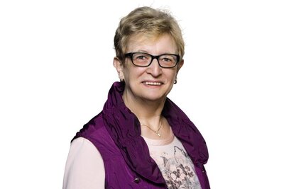 Frau Bohnert steht Ihnen zu allen Fragen rund um das Thema Elektrogeräte zur Verfügung.